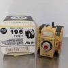 Allen-Bradley 196-FTB Pneumatic Timing Unit Ser B