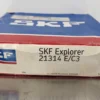 SKF 21314 E/C3 Spherical Roller Bearing 70mm ID x 150mm OD x 35mm Wide Explorer