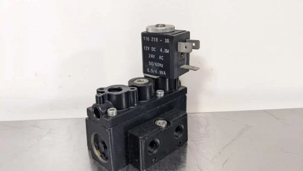 A211SS 012 D, ARO, Solenoid Air Control Valve