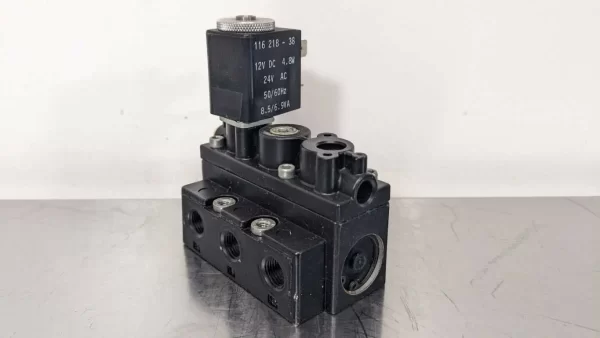 A211SS 012 D, ARO, Solenoid Air Control Valve