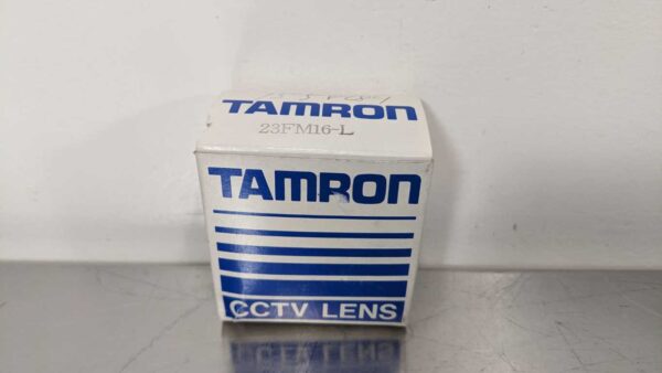 23FM16-L, Tamron, CCTV Lens 4748 5 Tamron 23FM16 L 1