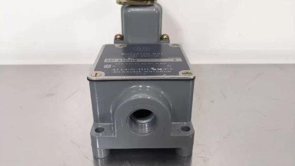 801-ASC218, Allen-Bradley, Limit Switch