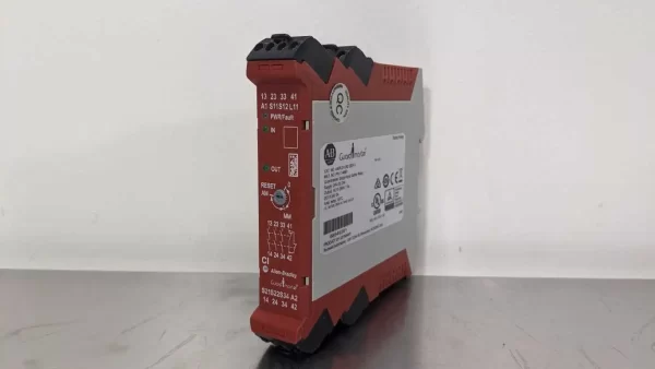 440R-S13R2, Allen-Bradley, GuardMaster Single Input Safety Relay