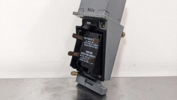 802T-WSP, Allen-Bradley, Oiltight Limit Switch 4756 3 Allen Bradley 802T WSP 1