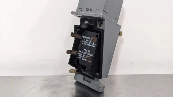 802T-WSP, Allen-Bradley, Oiltight Limit Switch