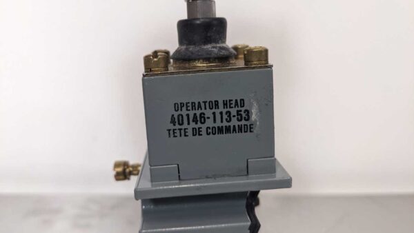 802T-WSP, Allen-Bradley, Oiltight Limit Switch 4756 5 Allen Bradley 802T WSP 1