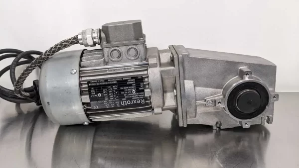 EN60034, Rexroth, Gearmotor