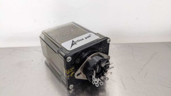 MDL 1000-6016R, Action Pak, Relay