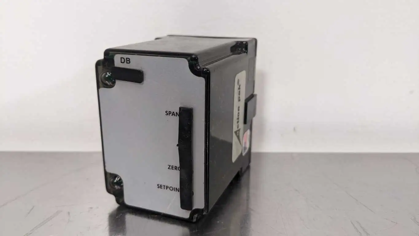 Action Pak MDL 1000-6016R Relay 11 Pin 4-20mA DC Out Relay DPDT 120VAC