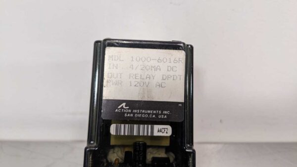 MDL 1000-6016R, Action Pak, Relay 11 Pin 4771 5 Action Pak MDL 1000 6016R 1