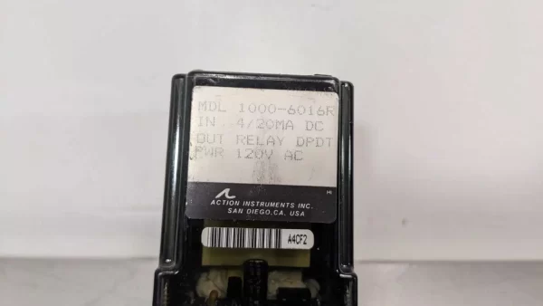 MDL 1000-6016R, Action Pak, Relay 11 Pin