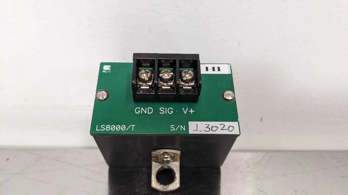 Babbitt LS8000/T HI Level Switch Transmitter