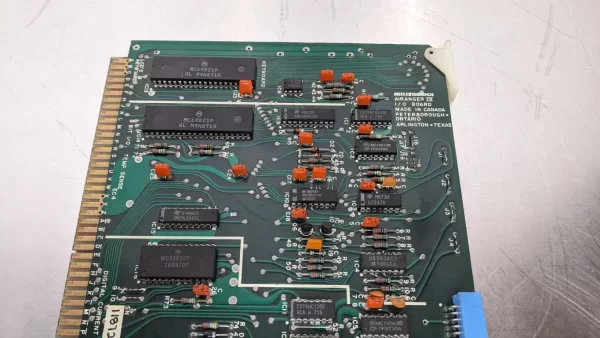 IOE203-3, Milltronics, I/O Board