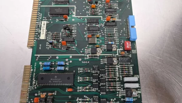 IOE203-3, Milltronics, I/O Board