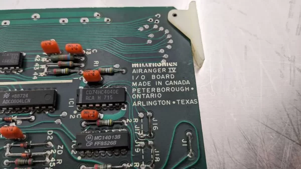 IOE203-3, Milltronics, I/O Board