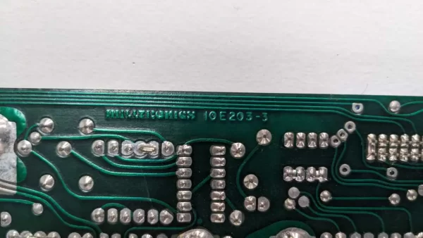 IOE203-3, Milltronics, I/O Board