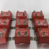 9 Pack Potter Brumfield ECT-1DB44 Solid State Relay 24VDC AMF