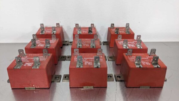 ECT-1DB44, Potter Brumfield, Solid State Relay 4782 2 Potter Brumfield ECT 1DB44 1
