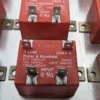 9 Pack Potter Brumfield ECT-1DB44 Solid State Relay 24VDC AMF