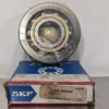 SKF 7406 BCBM Single Row Angular Contact Ball Bearing 30mm ID 90mm OD 23mm Wide 40° ABEC-3