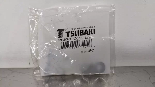 RS60-1, Tsubaki, Roller Chain Connection Link