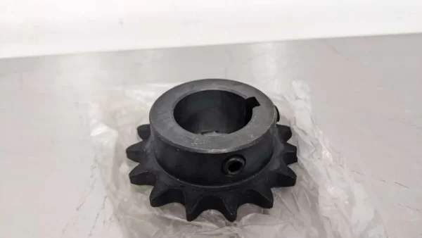 HB40B15F-1-1/8, Tsubaki, Roller Chain Sprocket