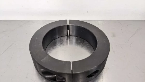 Two Piece Shaft Clamping Collar