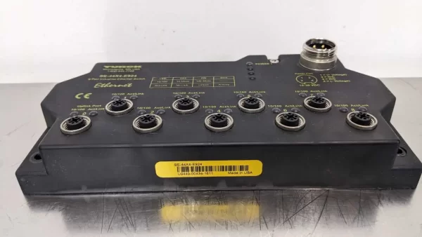 SE-44X4-E924, Turck, 9-Port Industrial Ethernet Switch