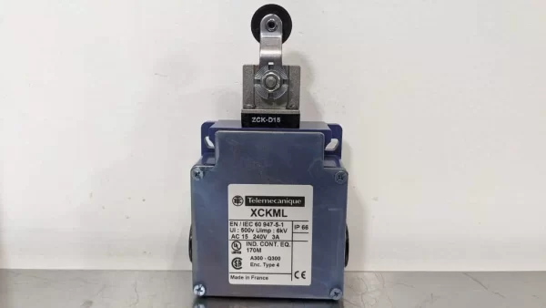 XCKML115, Telemecanique, Limit Switch