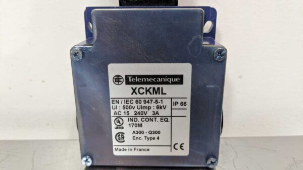 XCKML115, Telemecanique, Limit Switch