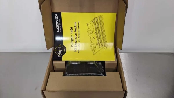 CIO-1400, Cognex, In-Sight 1400 I/O Expansion Module