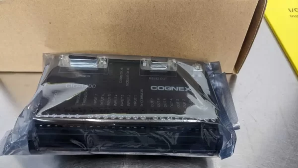 CIO-1400, Cognex, In-Sight 1400 I/O Expansion Module