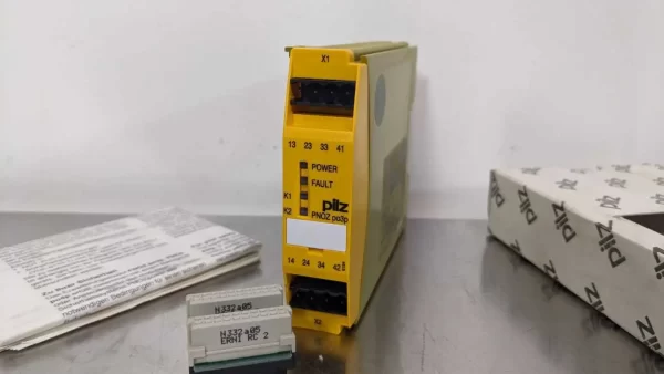 773634, Pilz, Safety Relay