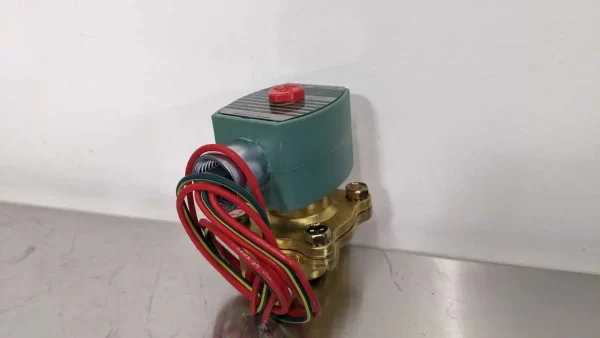 8210G094, Asco, Solenoid Valve