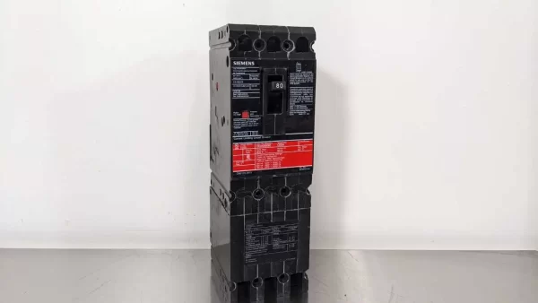 CED63B080L, Siemens, Molded Case Circuit Breaker