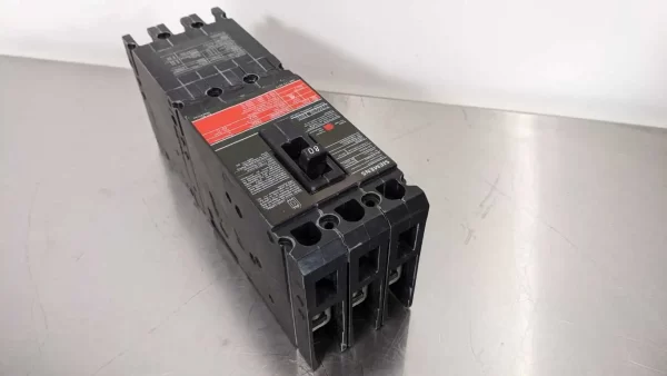 CED63B080L, Siemens, Molded Case Circuit Breaker