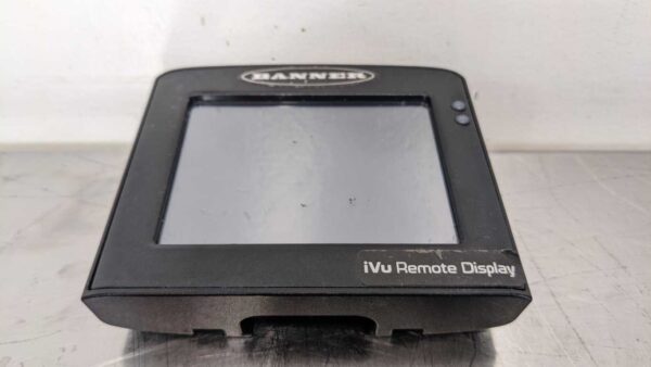 RD35, Banner, iVu Remote Display 4833 5 Banner RD35 1
