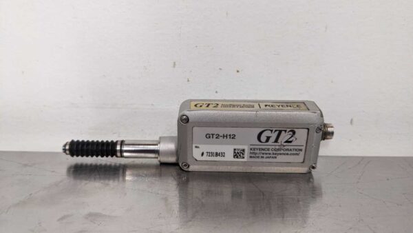 GT2-H12, Keyence, Sensor Head 4836 1 Keyence GT2 H12 1