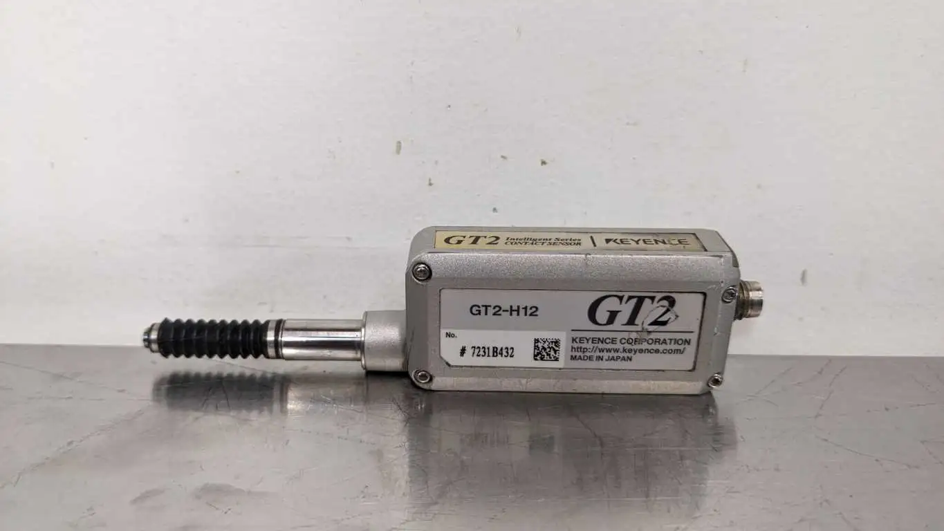 Keyence GT2-H12 Sensor Head