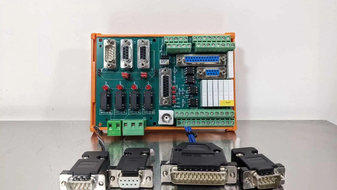 LS I-MAG Remote LE376 R00 PCB Board