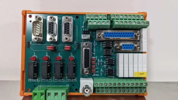 LS I-MAG Remote LE376 R00, PCB Board