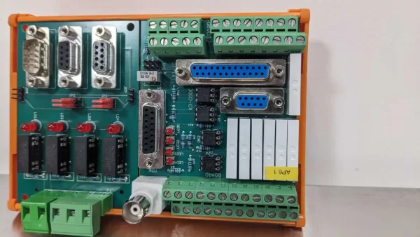 LS I-MAG Remote LE376 R00, PCB Board