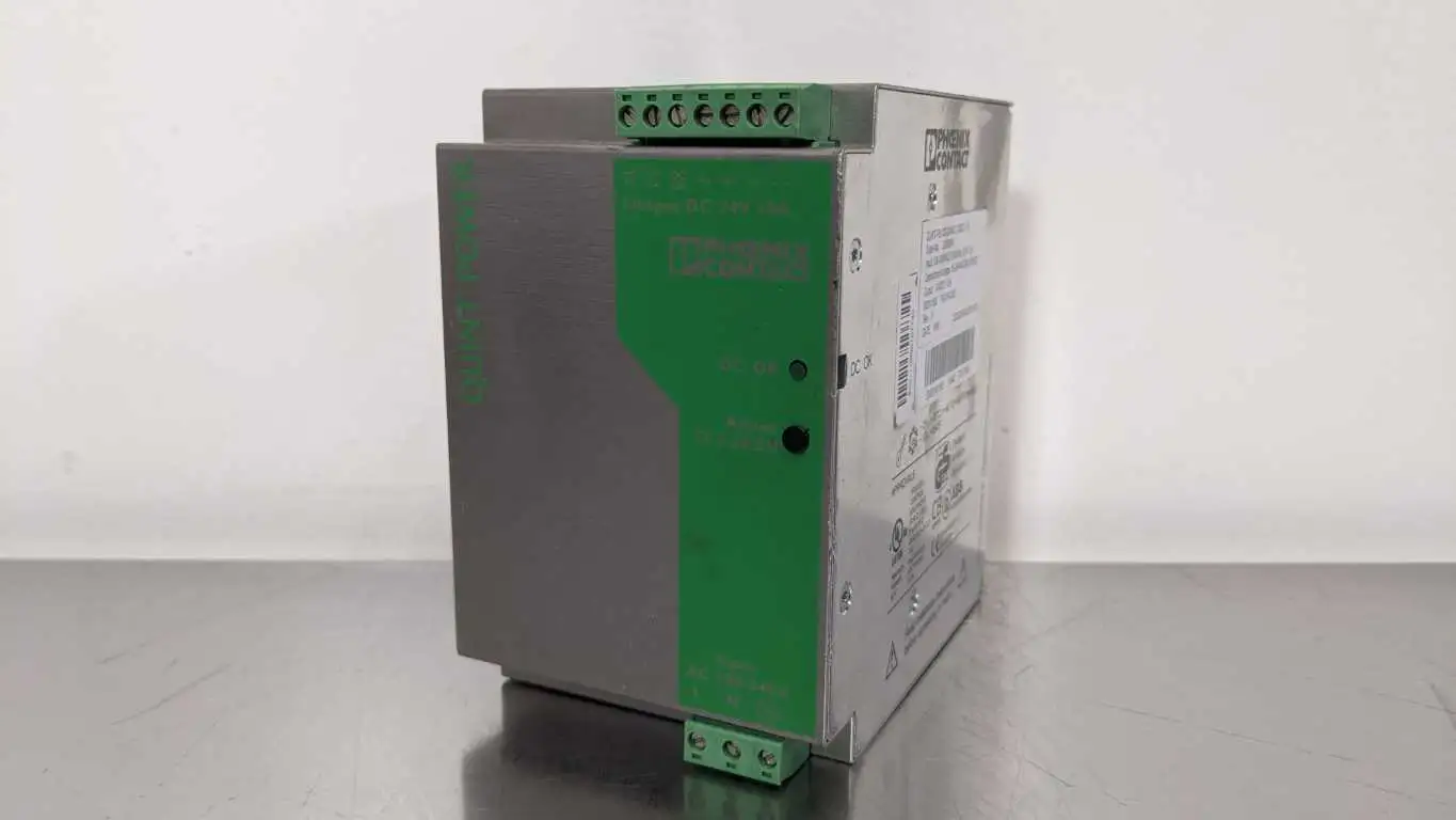 Phoenix Contact QUINT PS-100-240AC/24DC/10 Power Supply