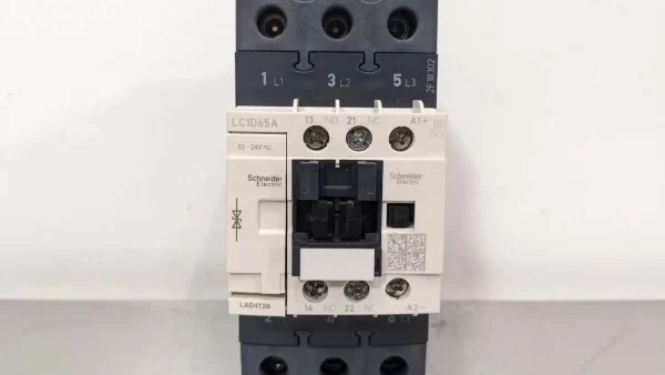 LC1D65A, Schneider Electric, Contactor, LAD4T3B