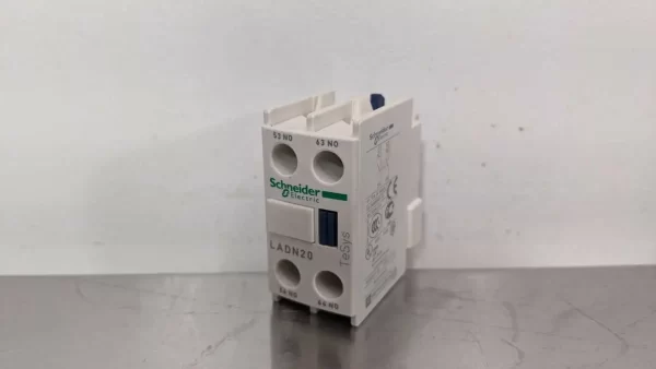 LADN20, Schneider Electric, Auxiliary Contact Block