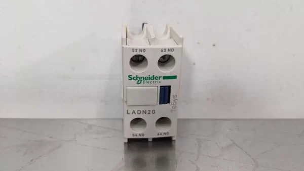 LADN20, Schneider Electric, Auxiliary Contact Block