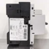 Siemens 3RV1021-1GA10 Circuit Breaker for Motor Protection 4.5-6.3A S0 Class 10