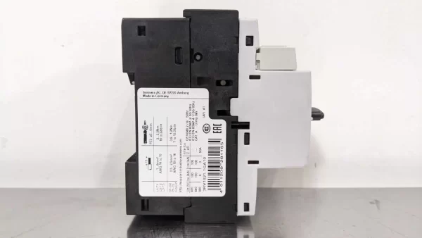 3RV1021-1GA10, Siemens, Circuit Breaker for Motor Protection