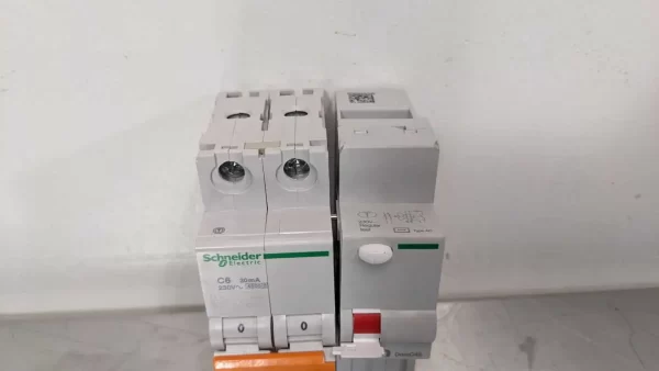 DomC42, Schneider Electric, Differencial Miniature Circuit Breaker