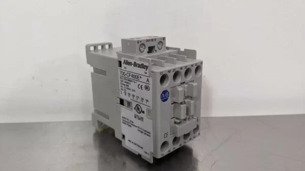 700-CF400EJ, Allen-Bradley, Control Relay